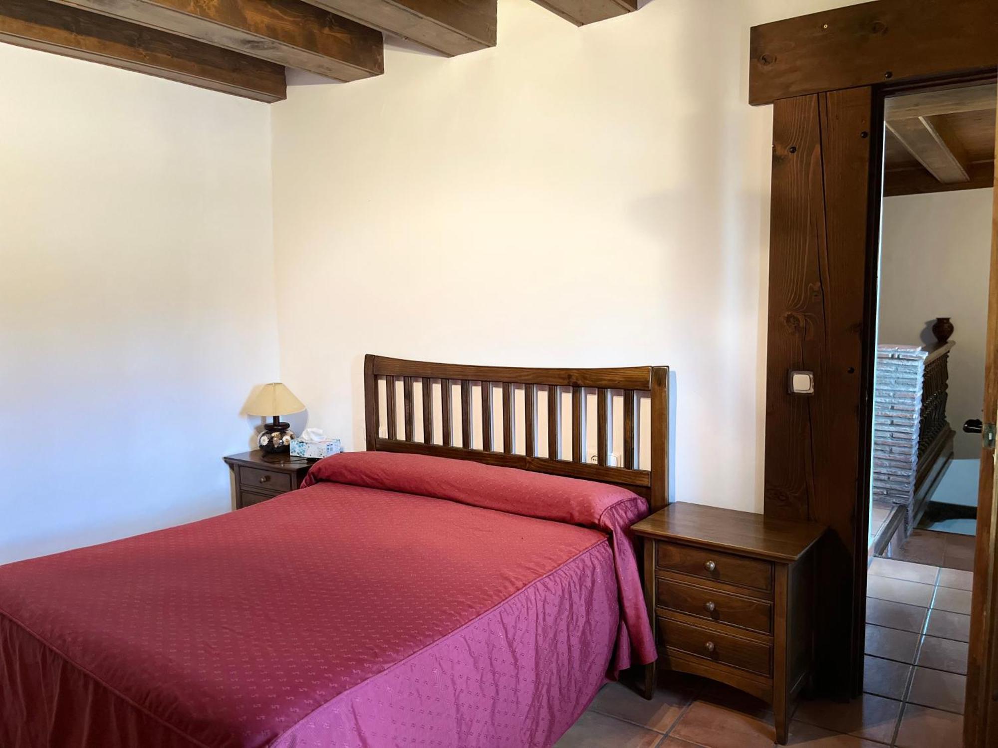 Cortijo Don Meliton Villa Guadix Exterior foto