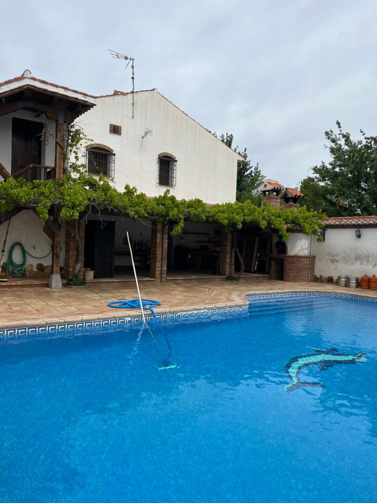 Cortijo Don Meliton Villa Guadix Exterior foto