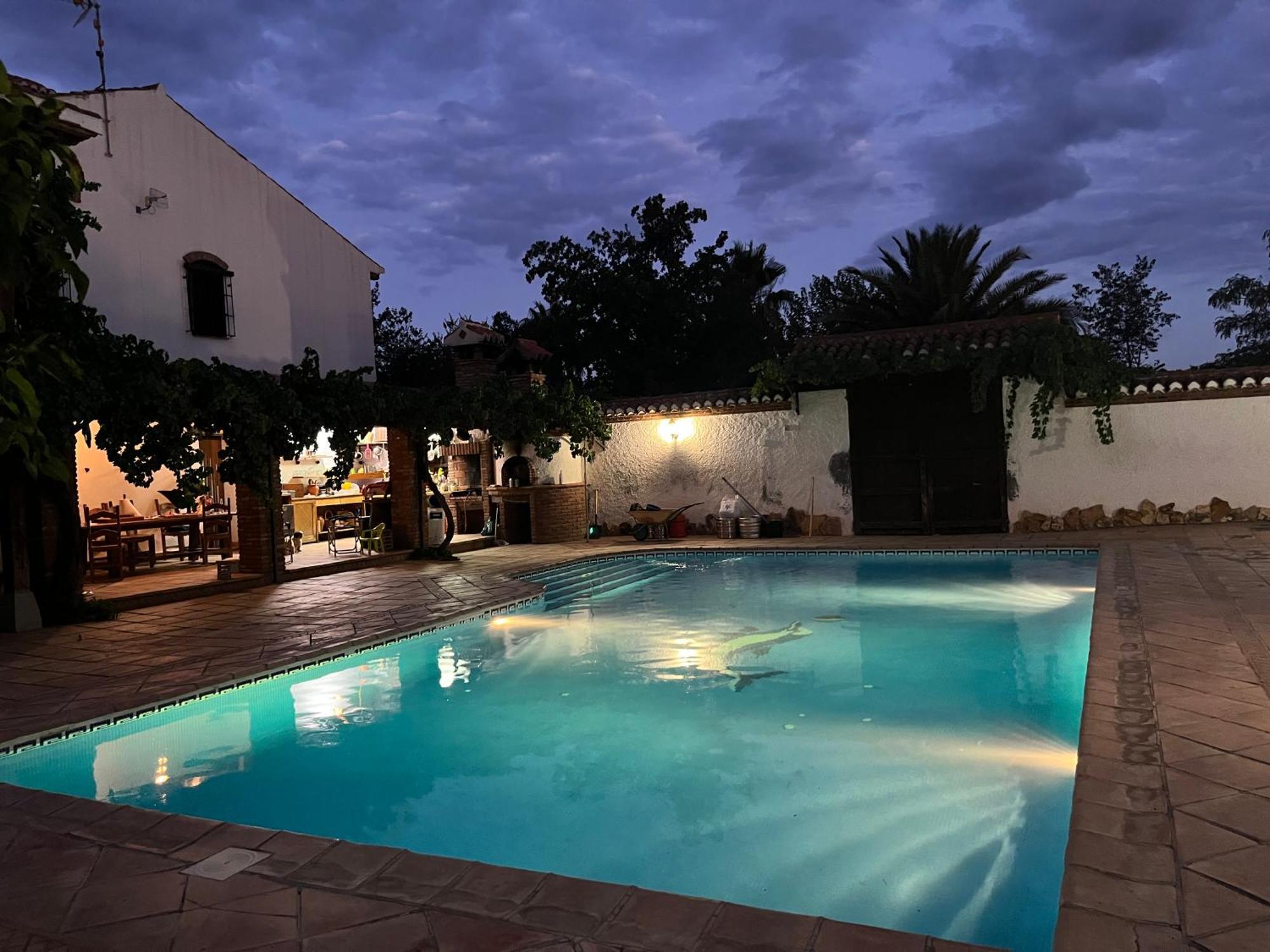 Cortijo Don Meliton Villa Guadix Exterior foto