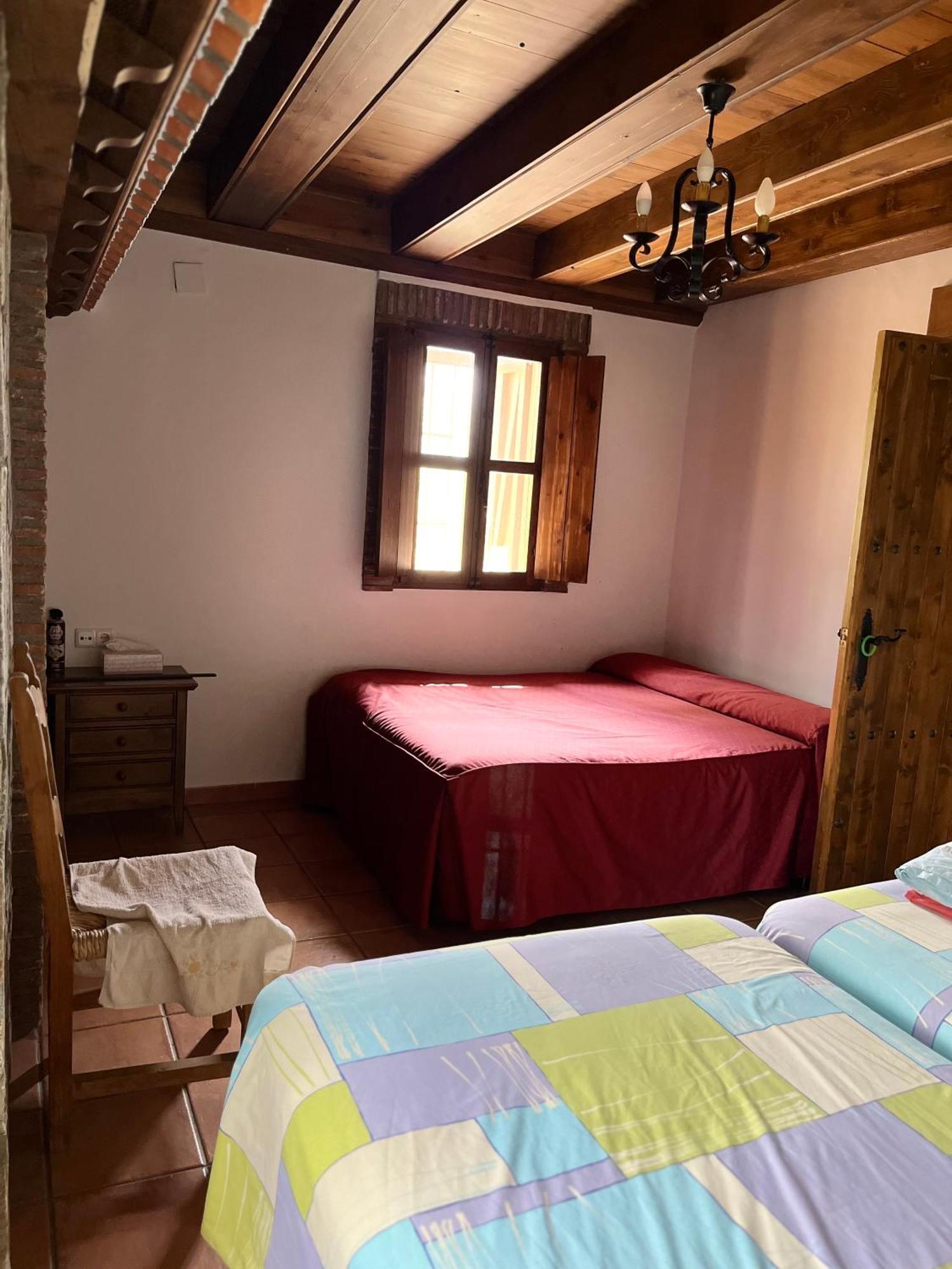 Cortijo Don Meliton Villa Guadix Exterior foto